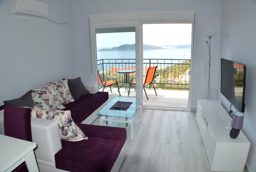 Apartments Mm Sveti Stefan Luaran gambar