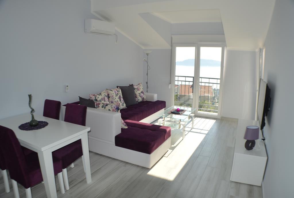 Apartments Mm Sveti Stefan Luaran gambar