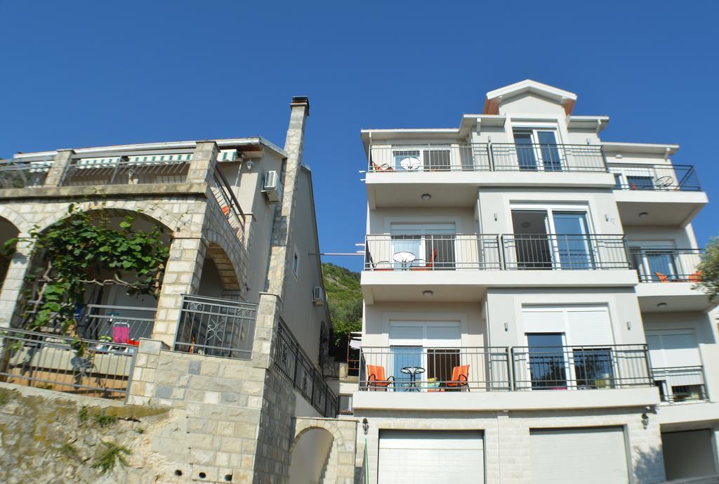 Apartments Mm Sveti Stefan Luaran gambar
