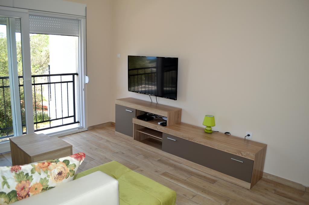 Apartments Mm Sveti Stefan Luaran gambar