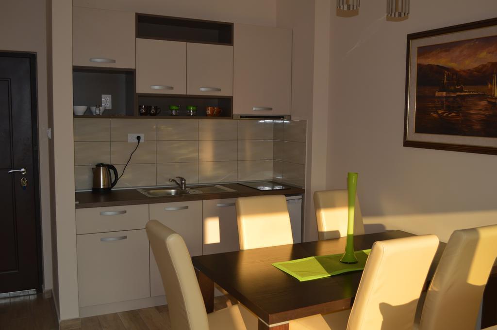 Apartments Mm Sveti Stefan Luaran gambar