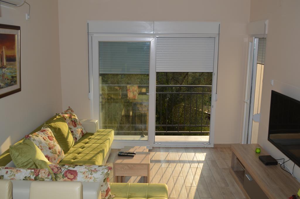 Apartments Mm Sveti Stefan Luaran gambar
